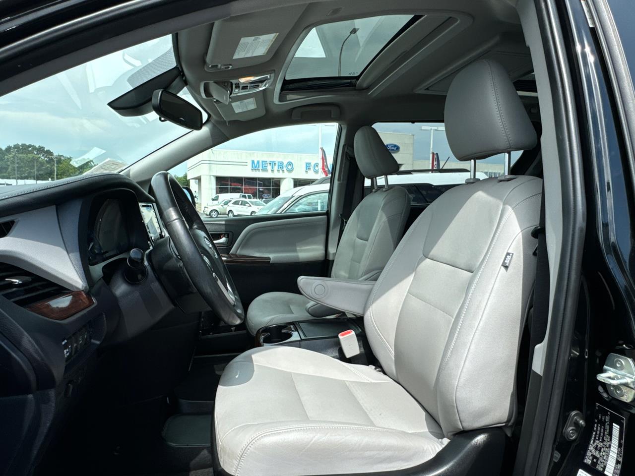 2020 Toyota Sienna