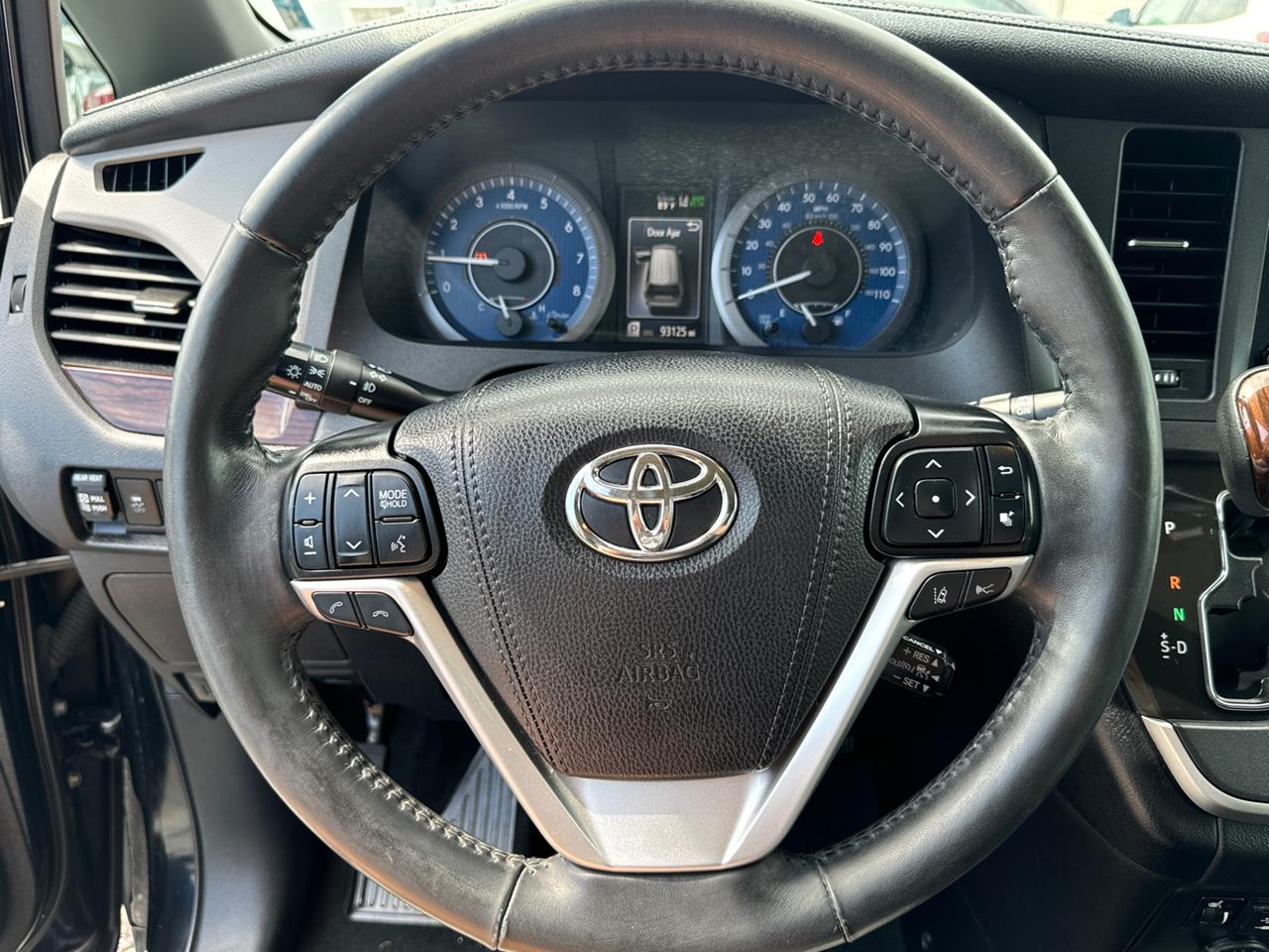 2020 Toyota Sienna