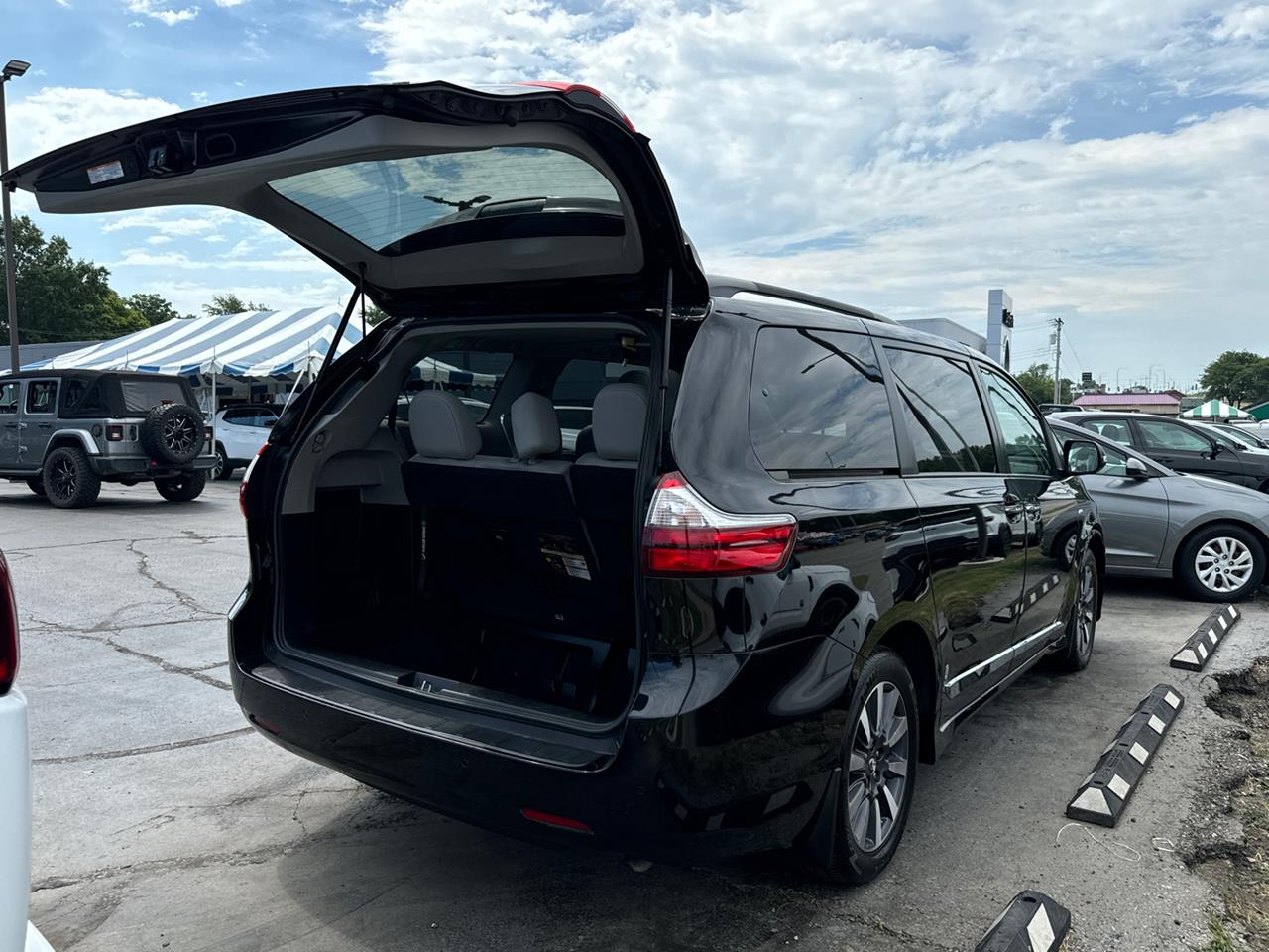 2020 Toyota Sienna