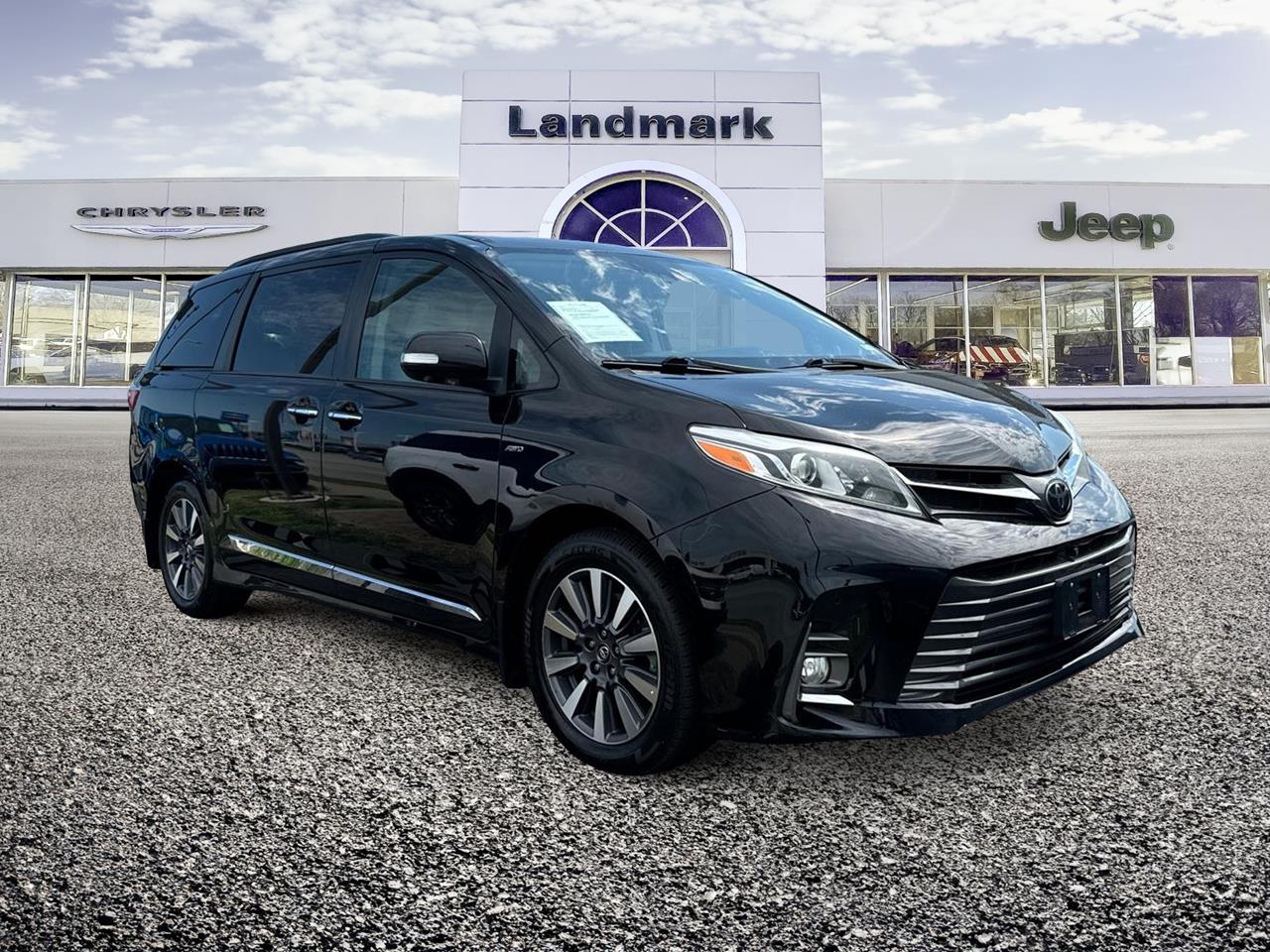 2020 Toyota Sienna