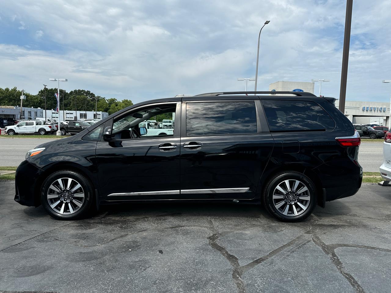 2020 Toyota Sienna