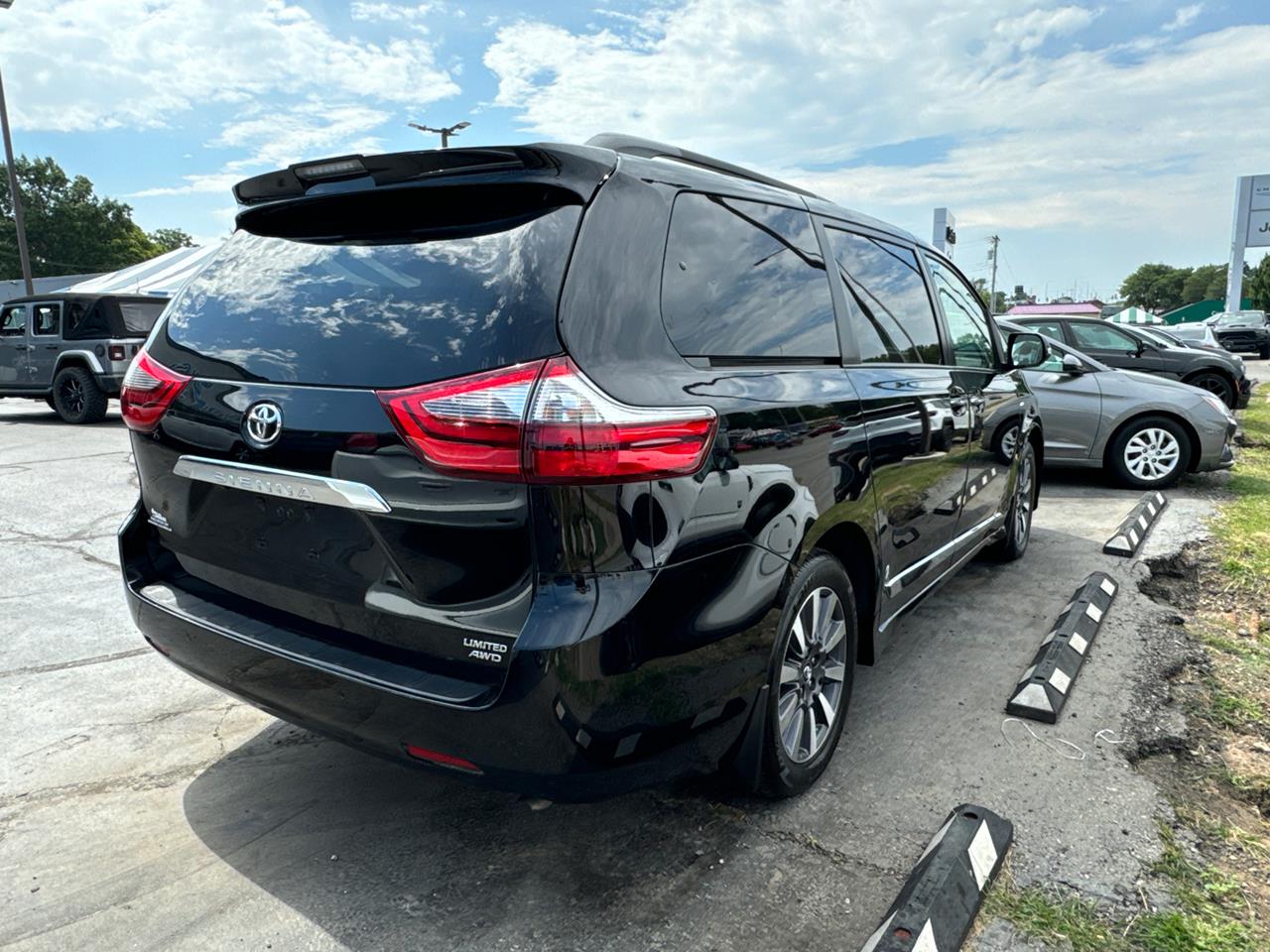 2020 Toyota Sienna