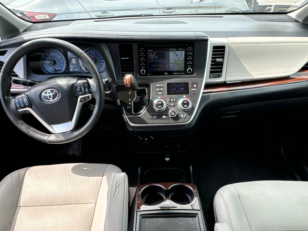 2020 Toyota Sienna