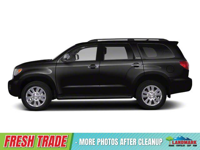 Used 2013 Toyota Sequoia Limited SUV