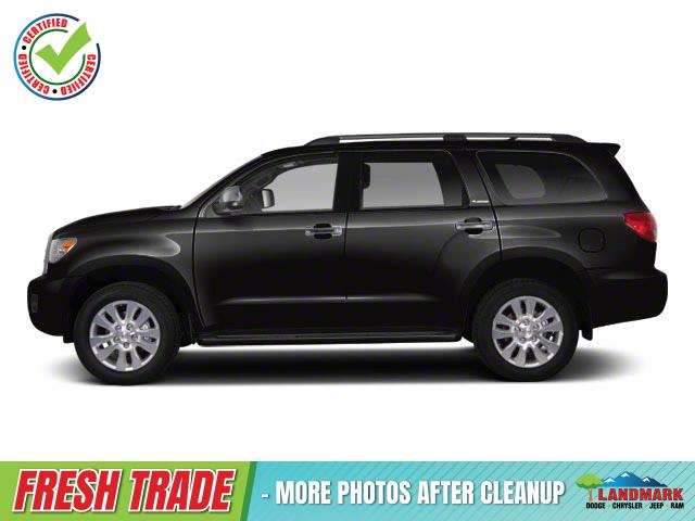 2013 Toyota Sequoia