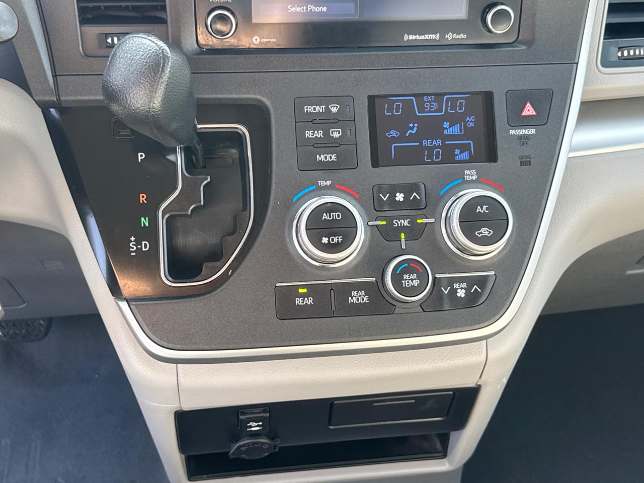 2020 Toyota Sienna