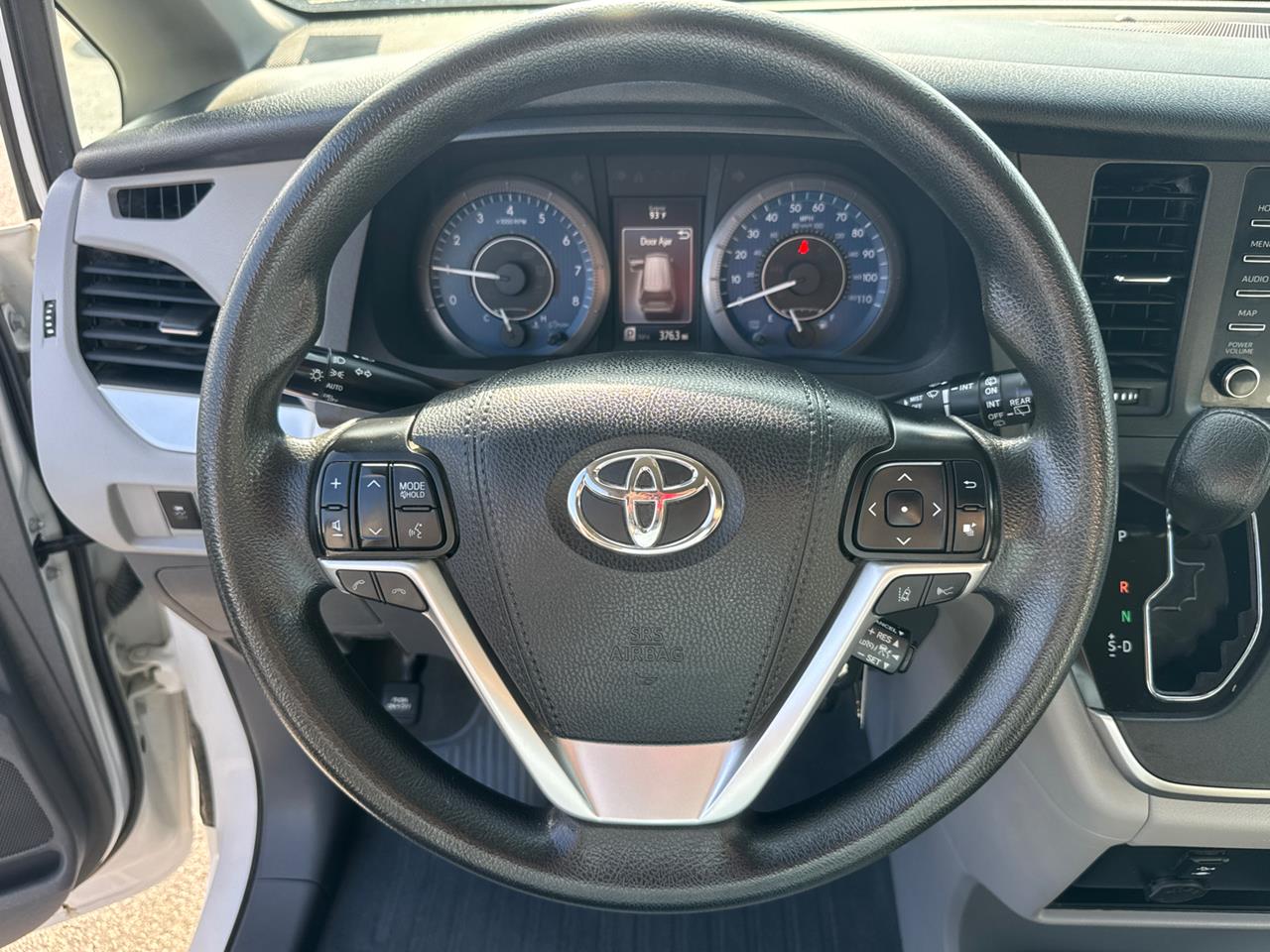 2020 Toyota Sienna