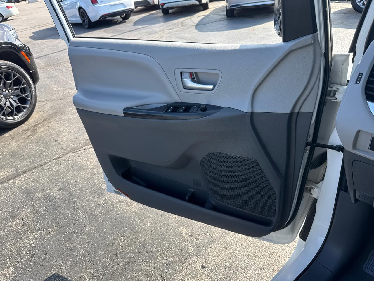2020 Toyota Sienna