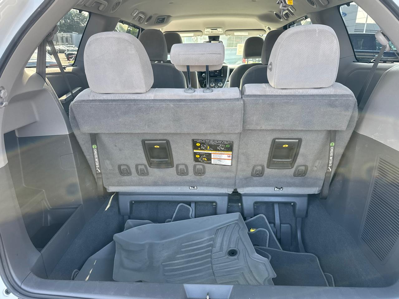 2020 Toyota Sienna