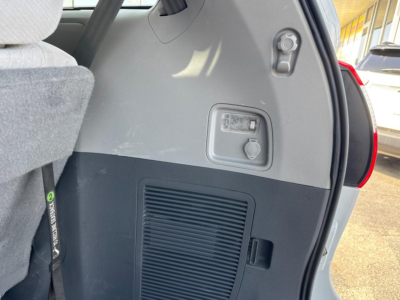 2020 Toyota Sienna