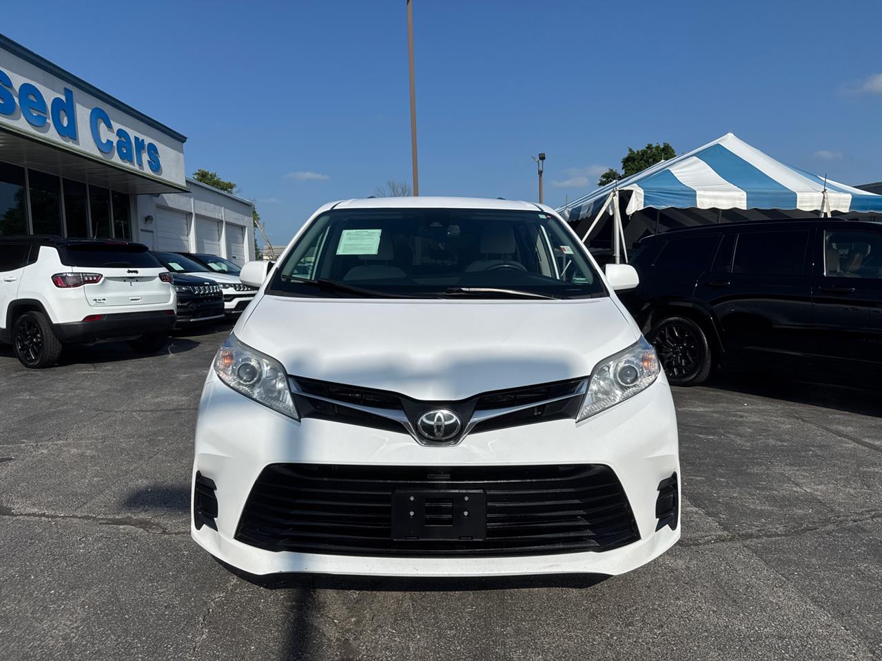 2020 Toyota Sienna