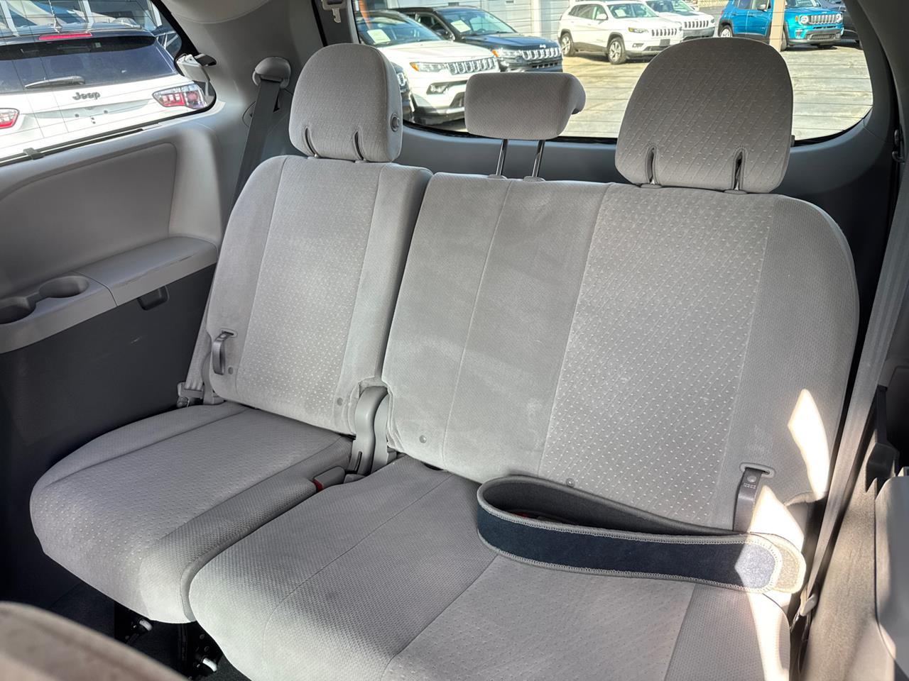 2020 Toyota Sienna