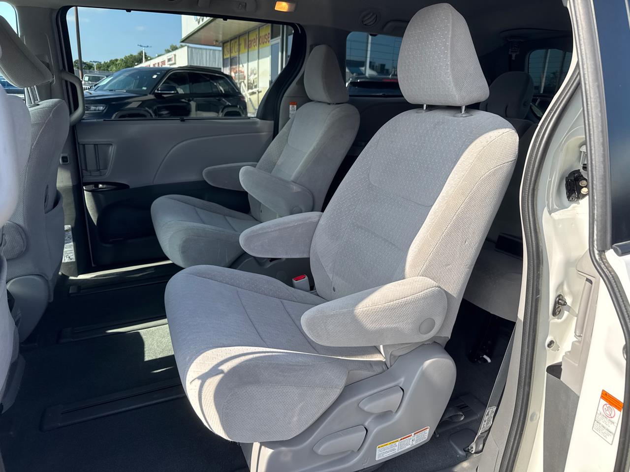 2020 Toyota Sienna