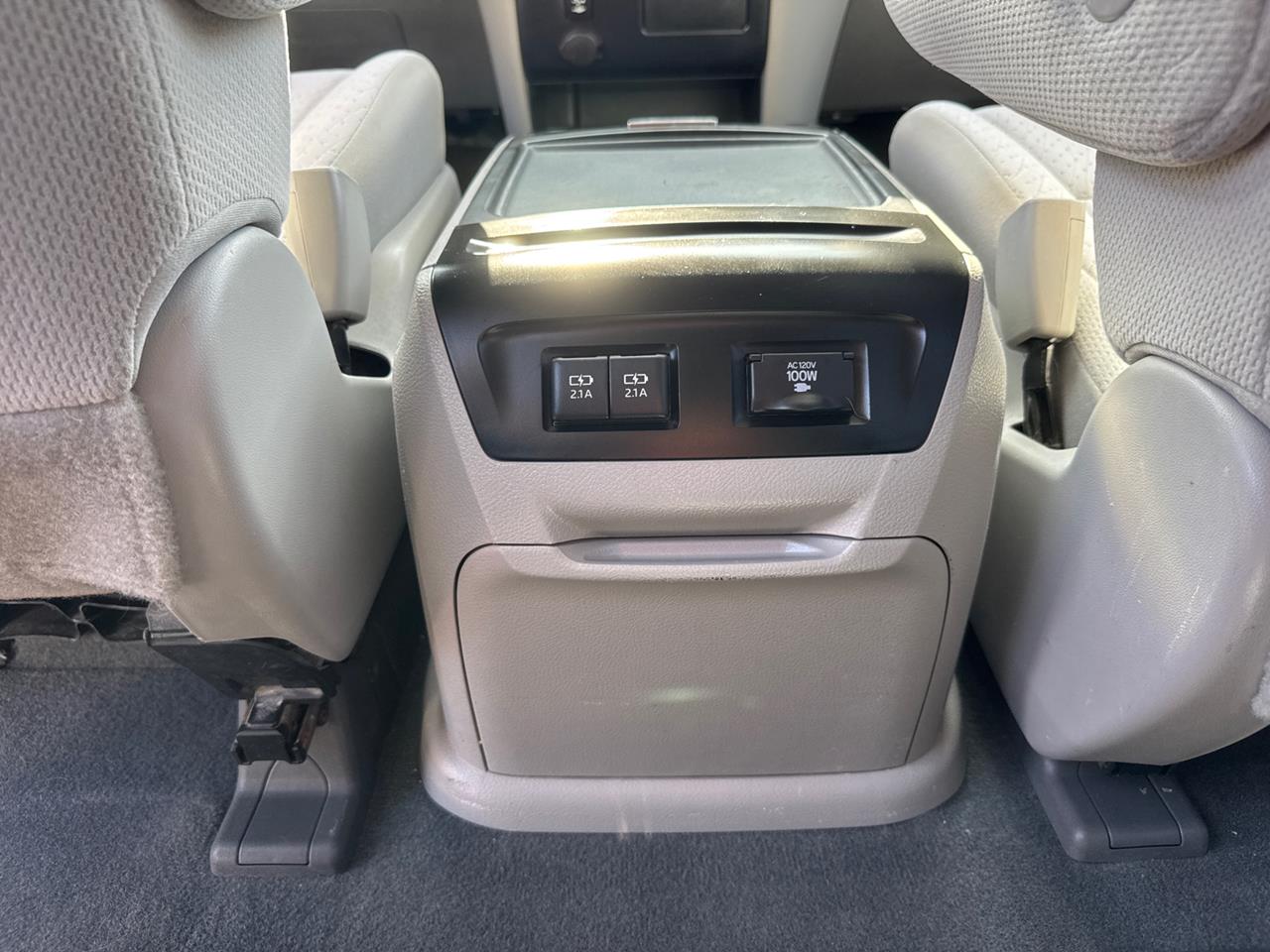 2020 Toyota Sienna