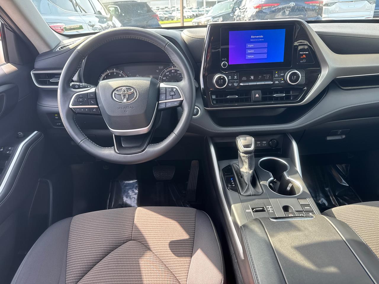 2025 Toyota Highlander