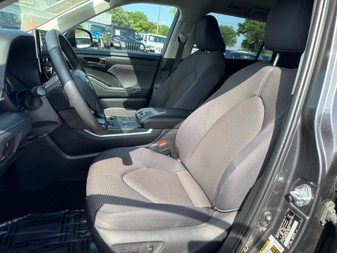 2025 Toyota Highlander