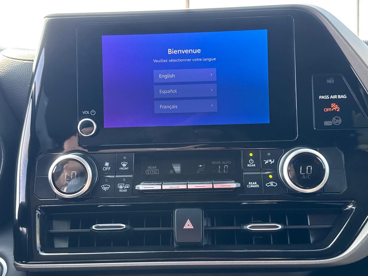 2025 Toyota Highlander