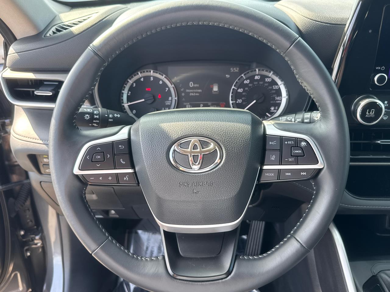2025 Toyota Highlander