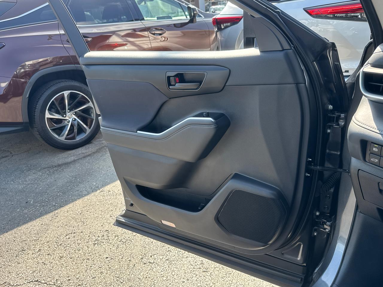 2025 Toyota Highlander