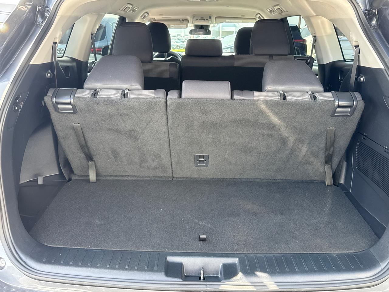 2025 Toyota Highlander