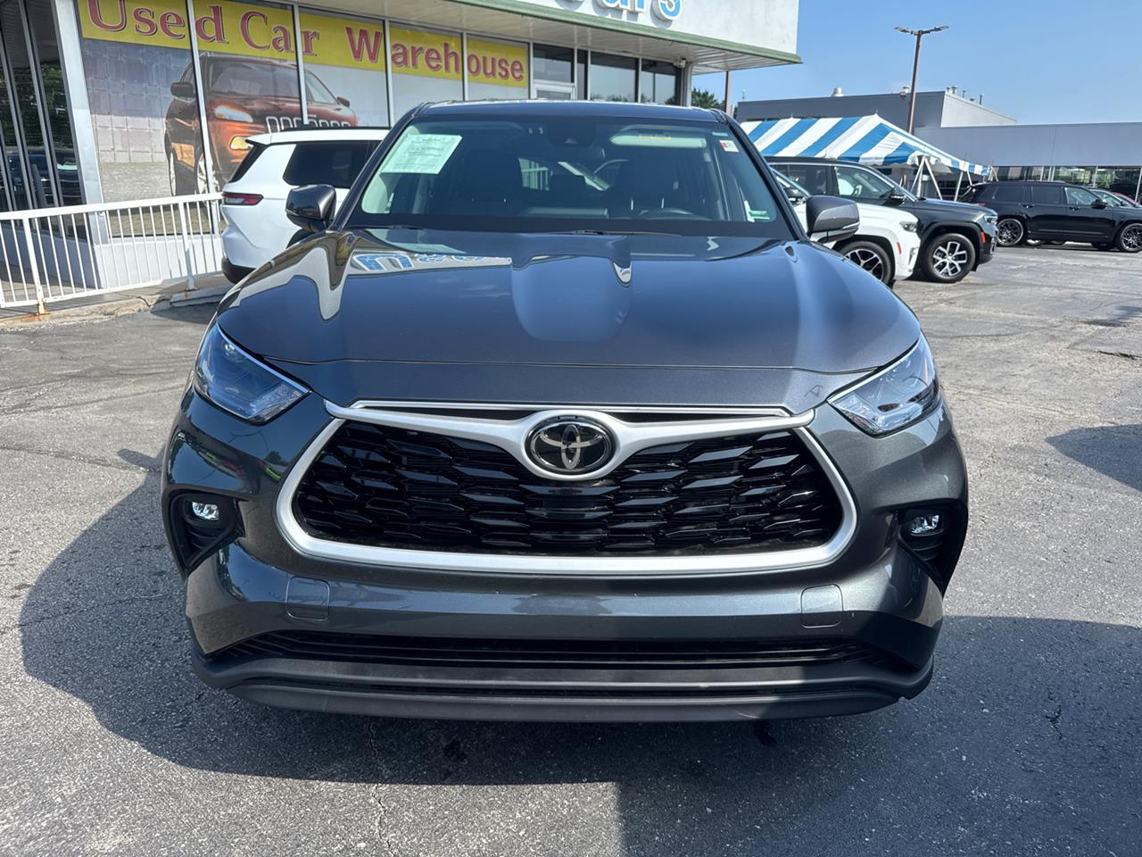 2025 Toyota Highlander