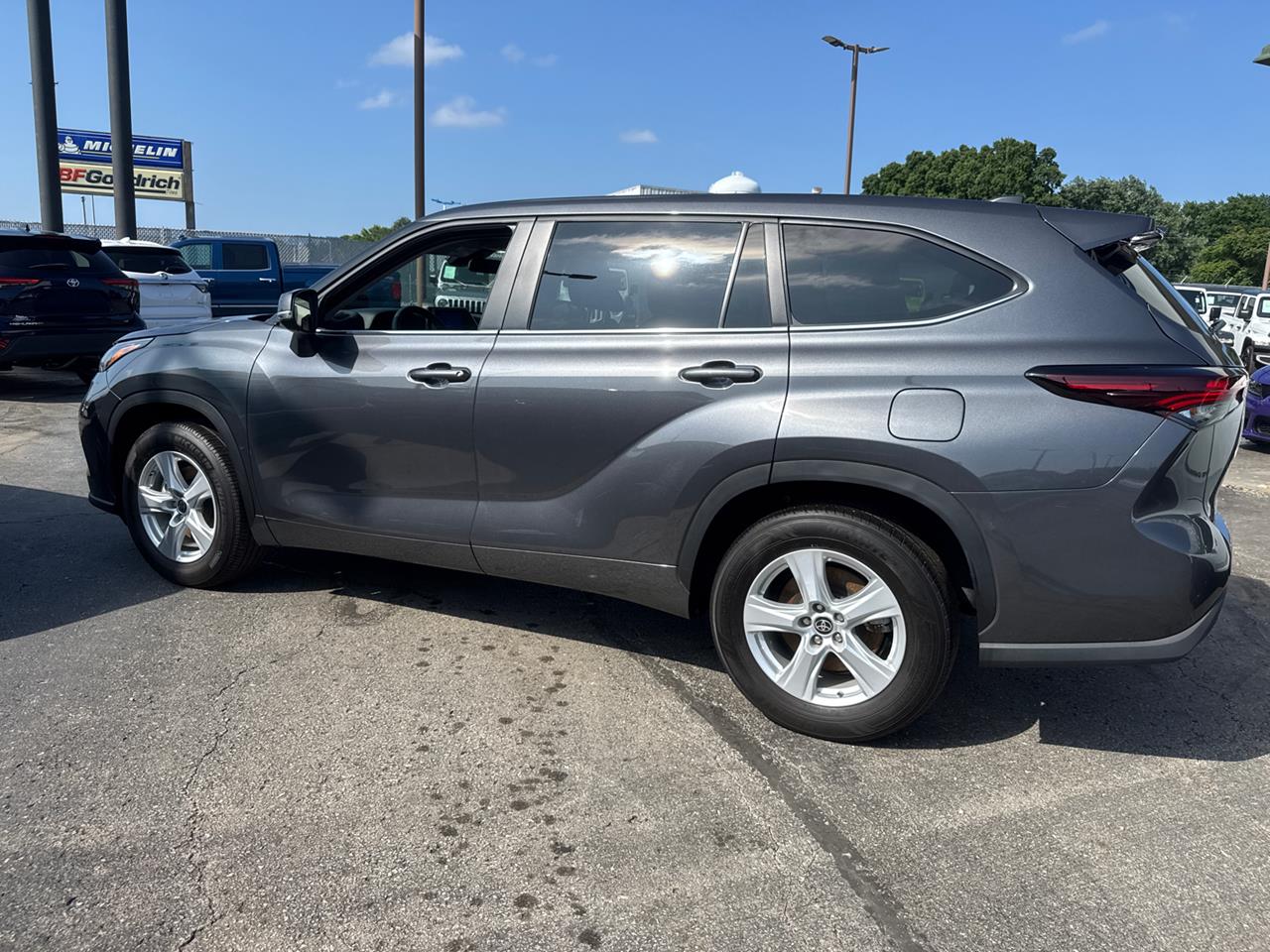 2025 Toyota Highlander