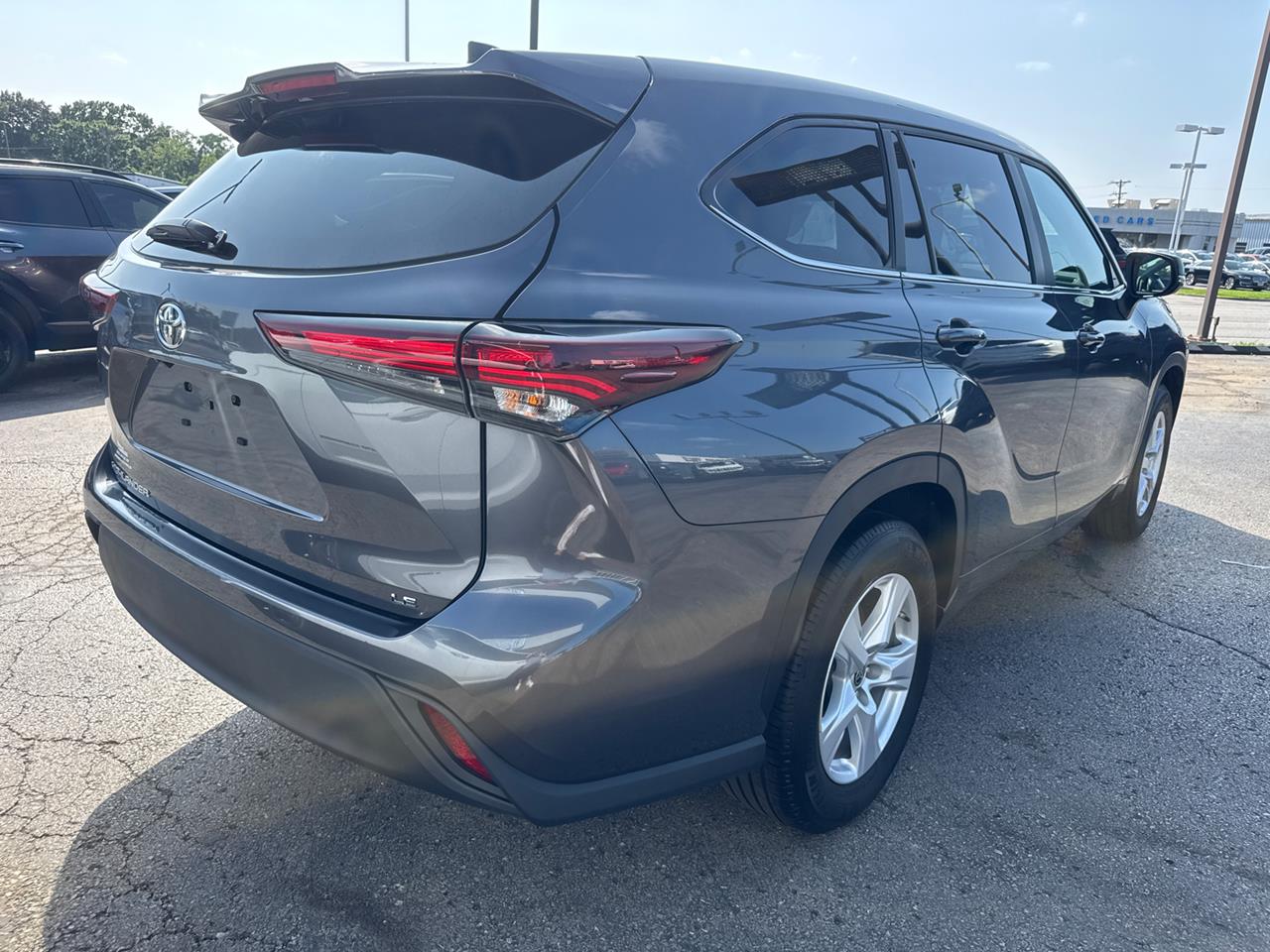 2025 Toyota Highlander