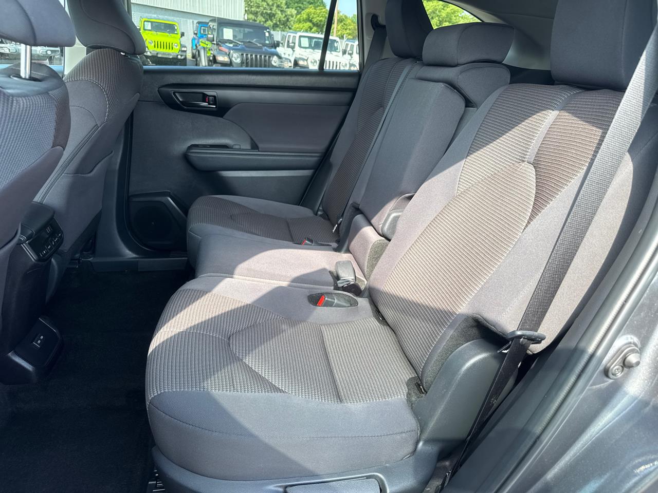 2025 Toyota Highlander