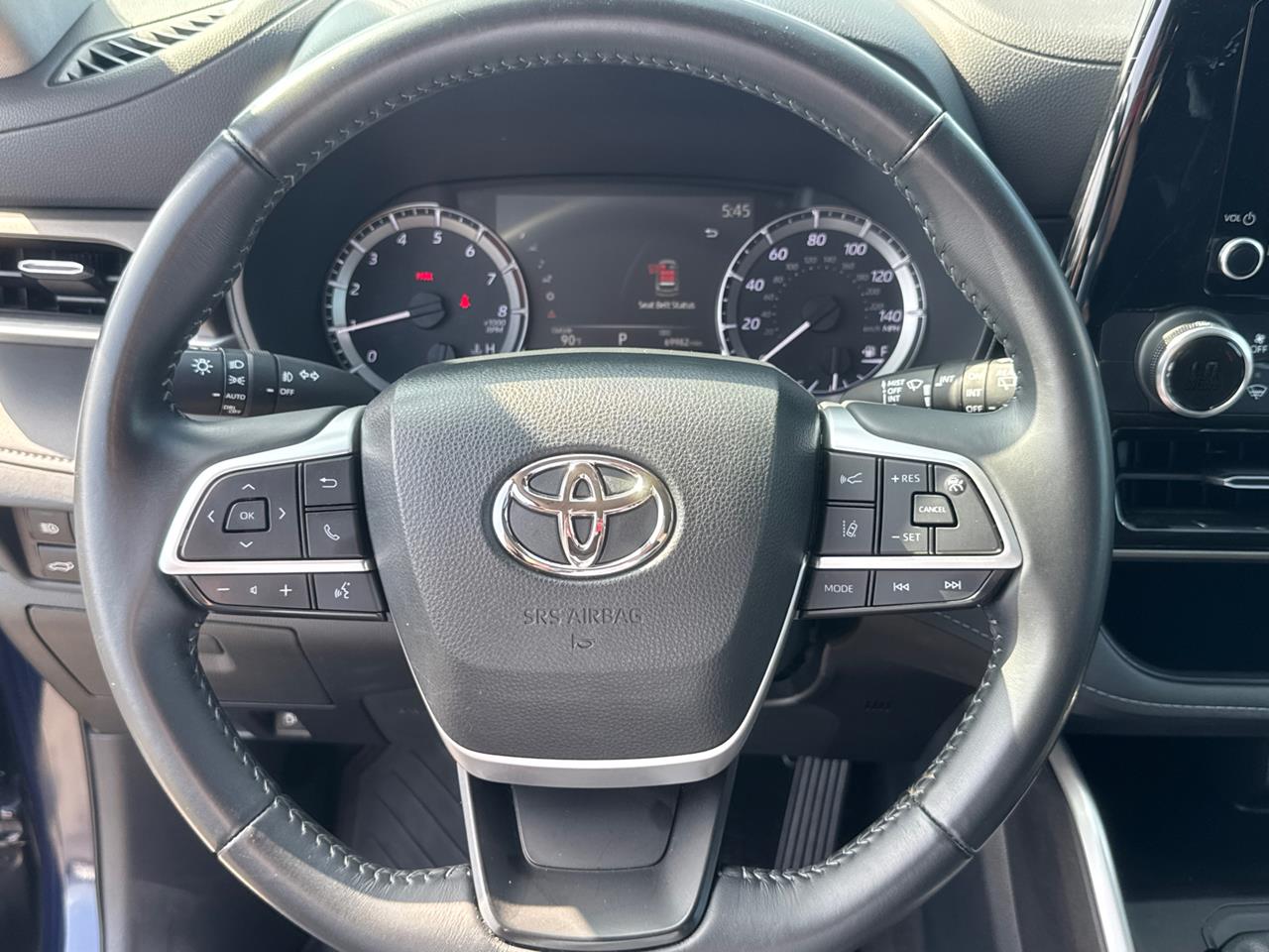 2023 Toyota Highlander