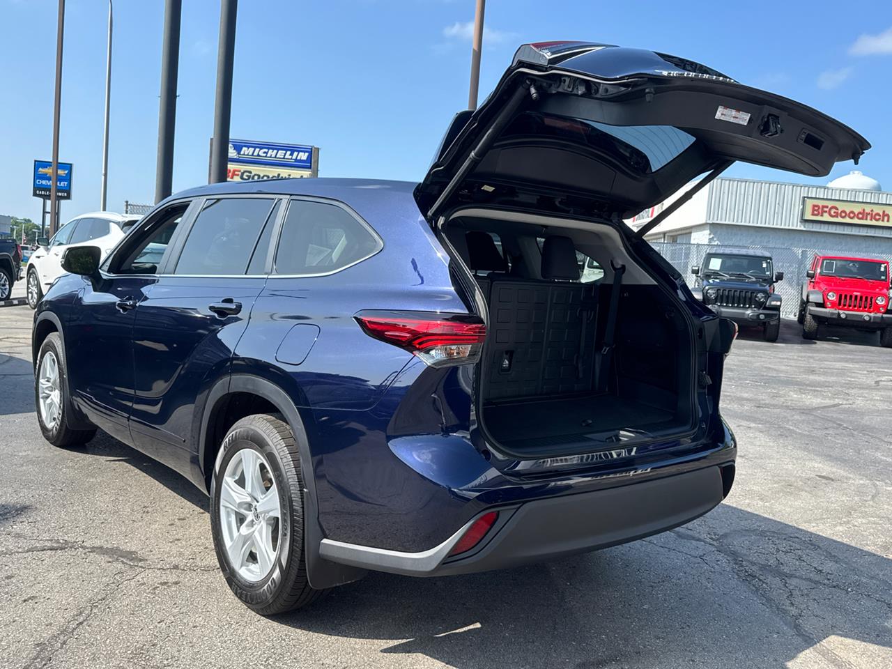 2023 Toyota Highlander