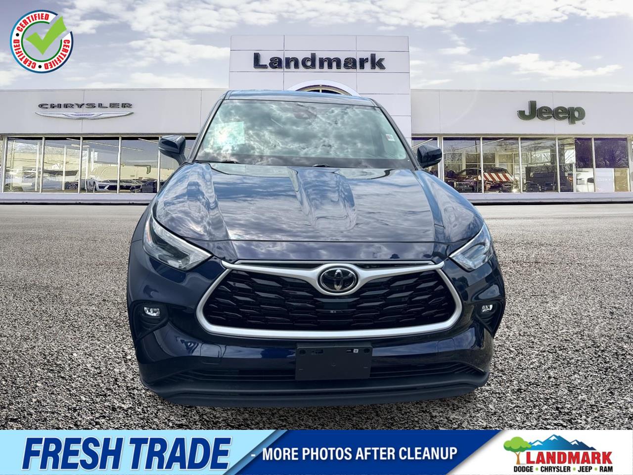 Used 2023 Toyota Highlander  SUVs
