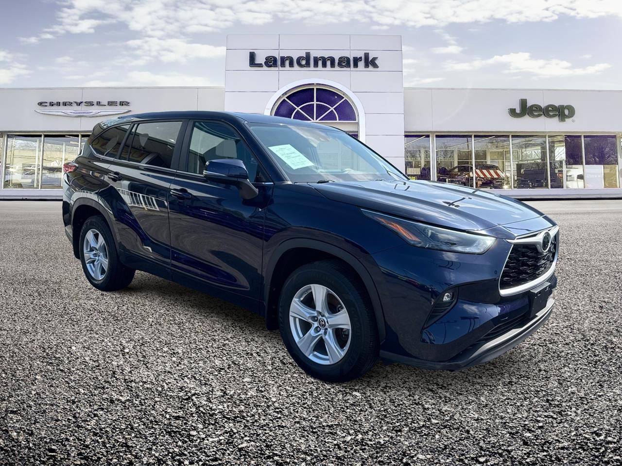 2023 Toyota Highlander