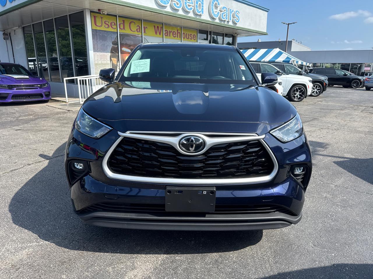 2023 Toyota Highlander