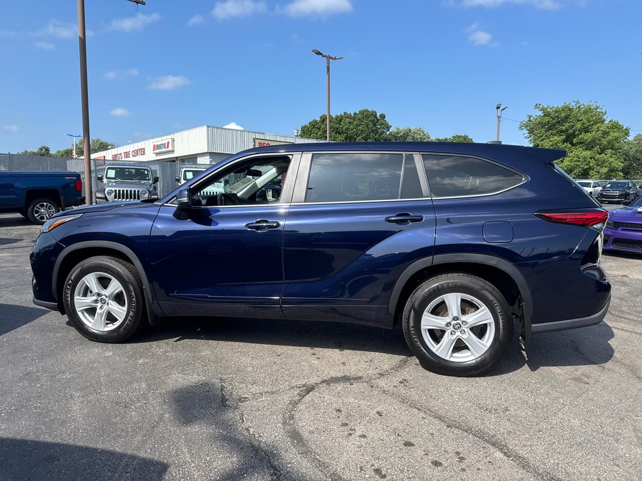 2023 Toyota Highlander