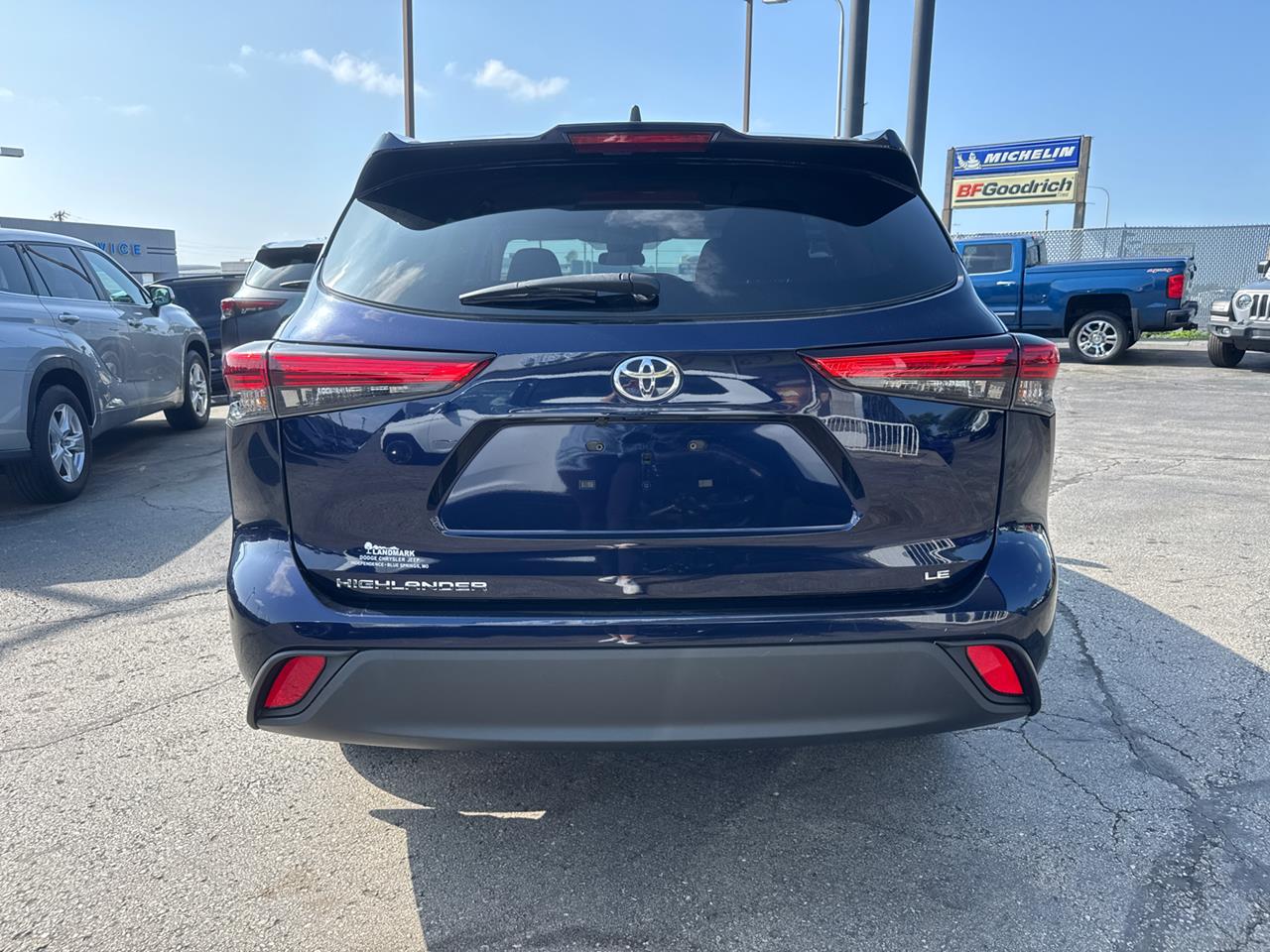 2023 Toyota Highlander