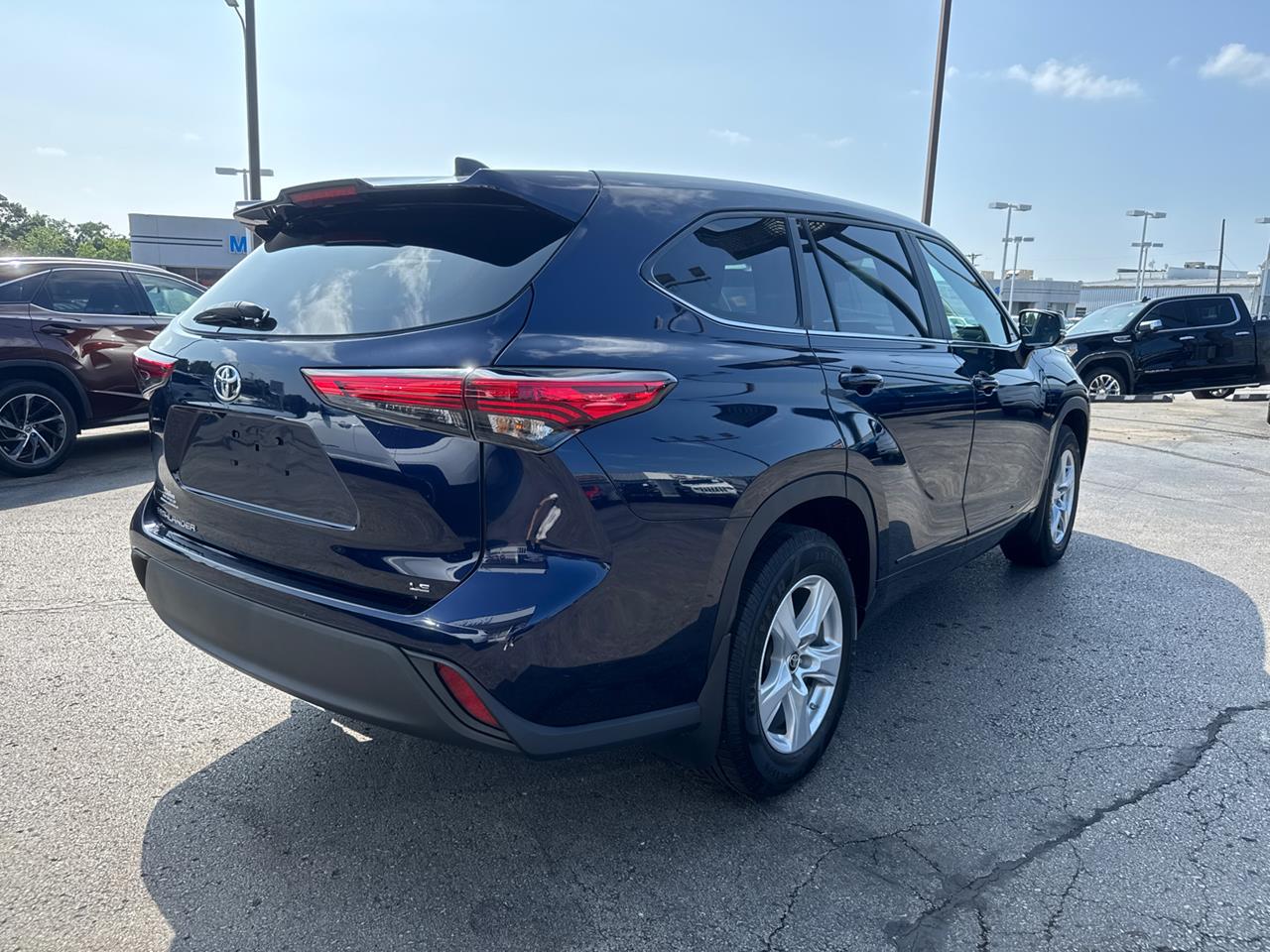 2023 Toyota Highlander