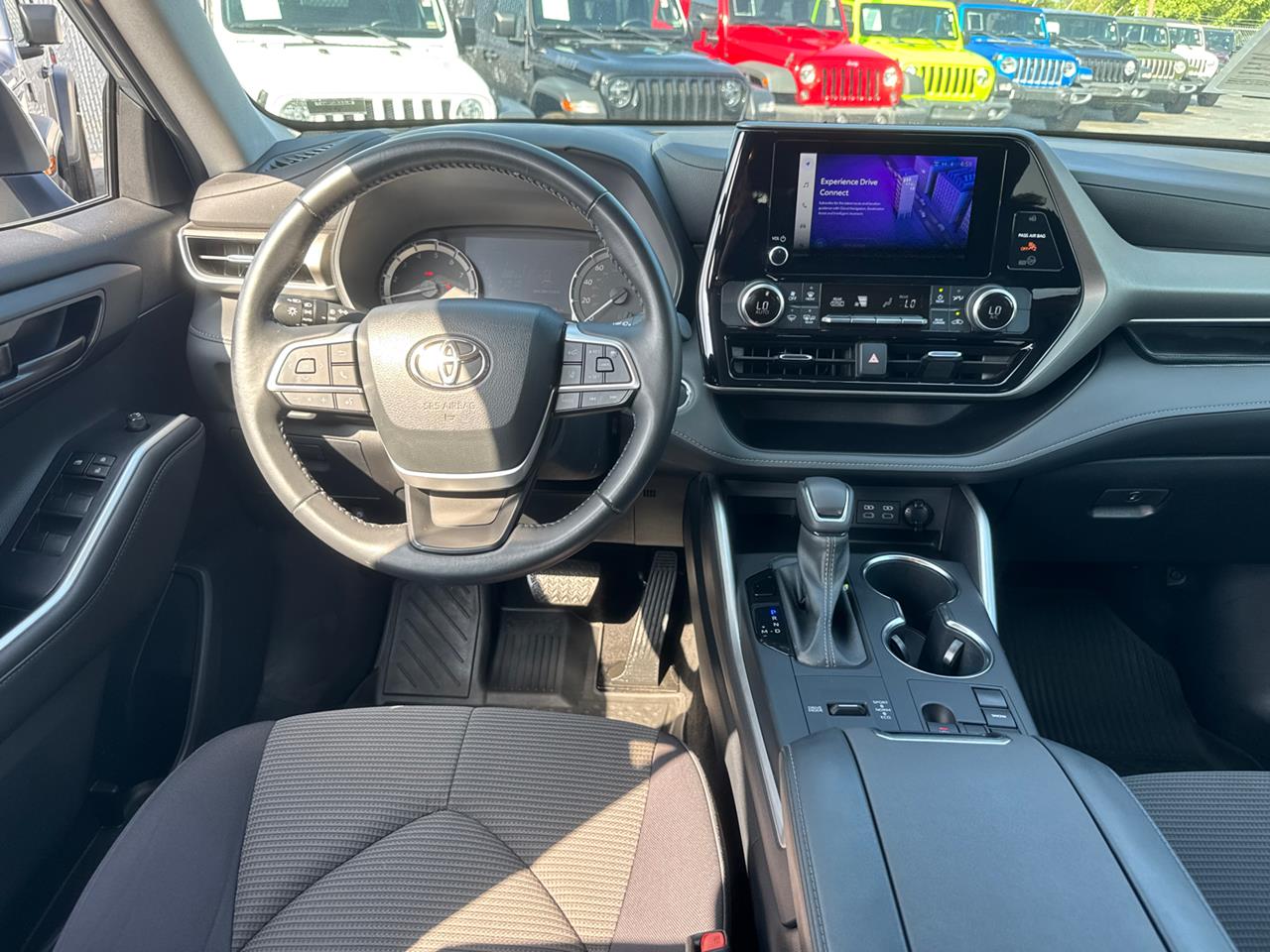2023 Toyota Highlander