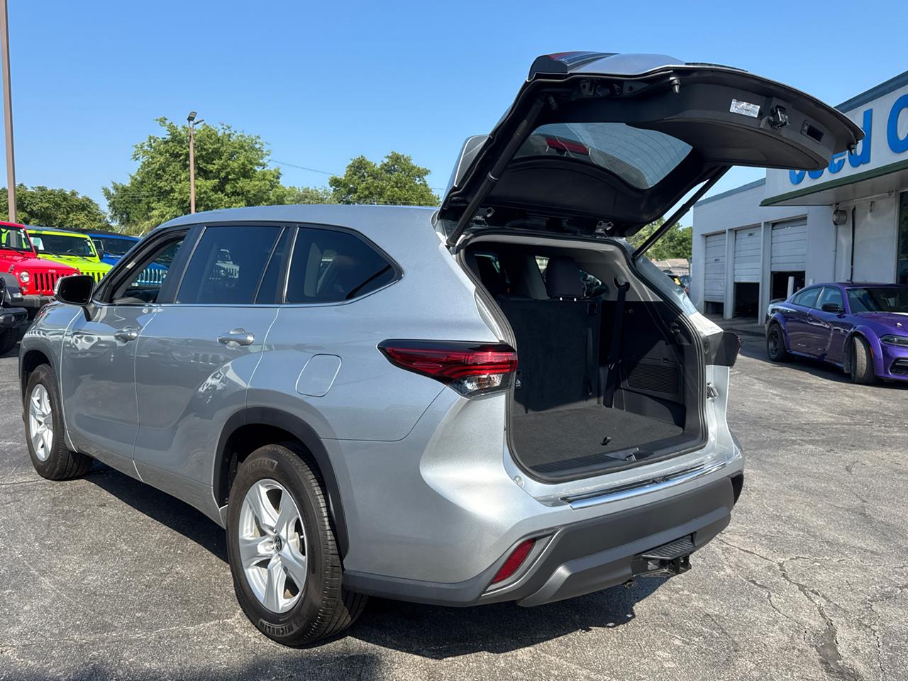 2023 Toyota Highlander