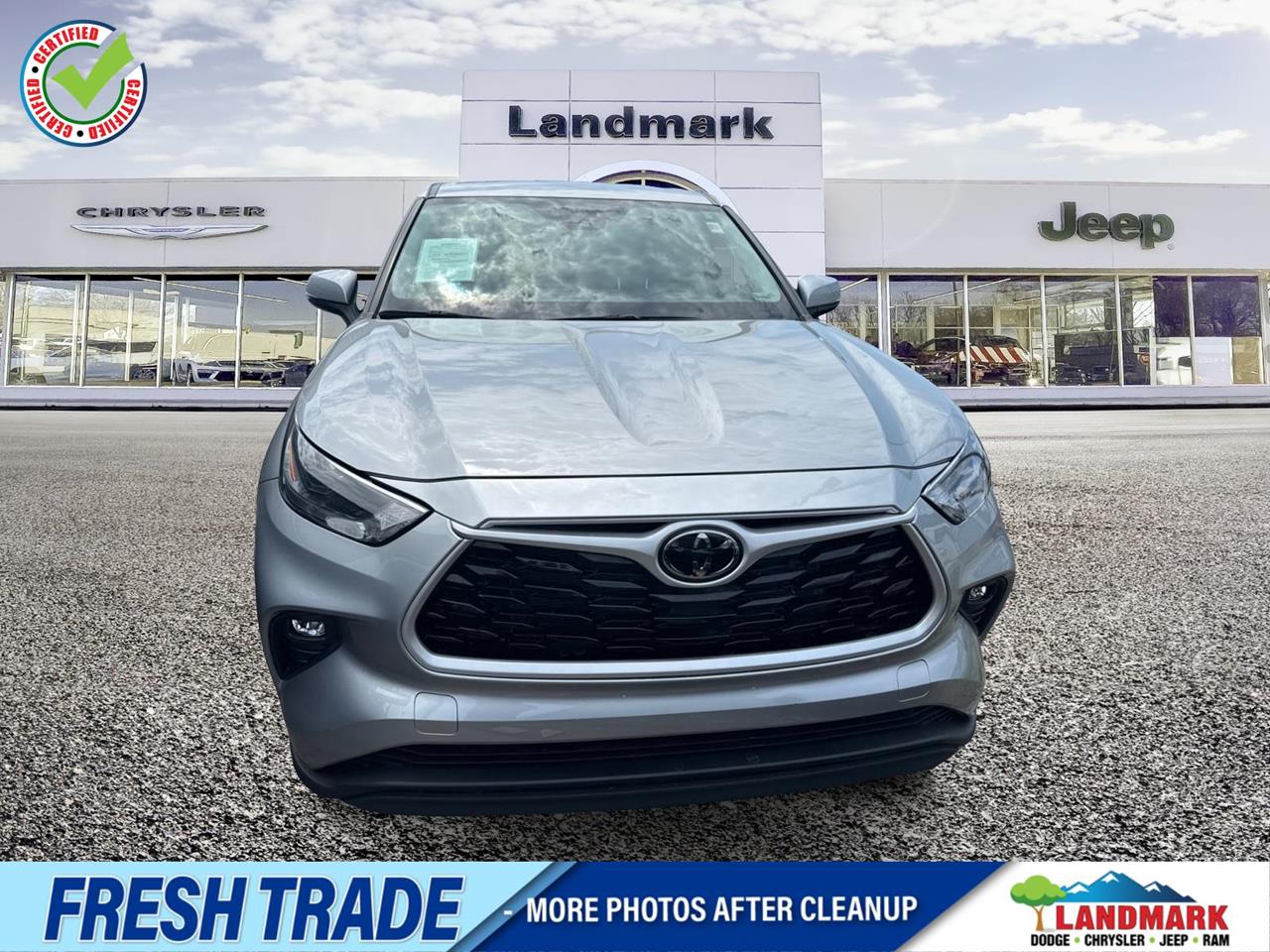 Used 2023 Toyota Highlander LE SUVs