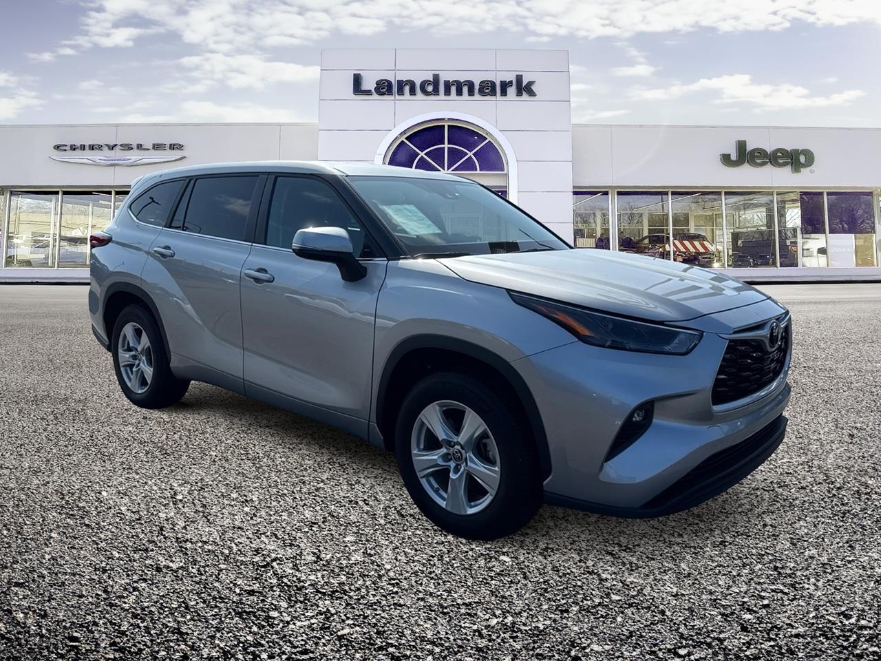 2023 Toyota Highlander