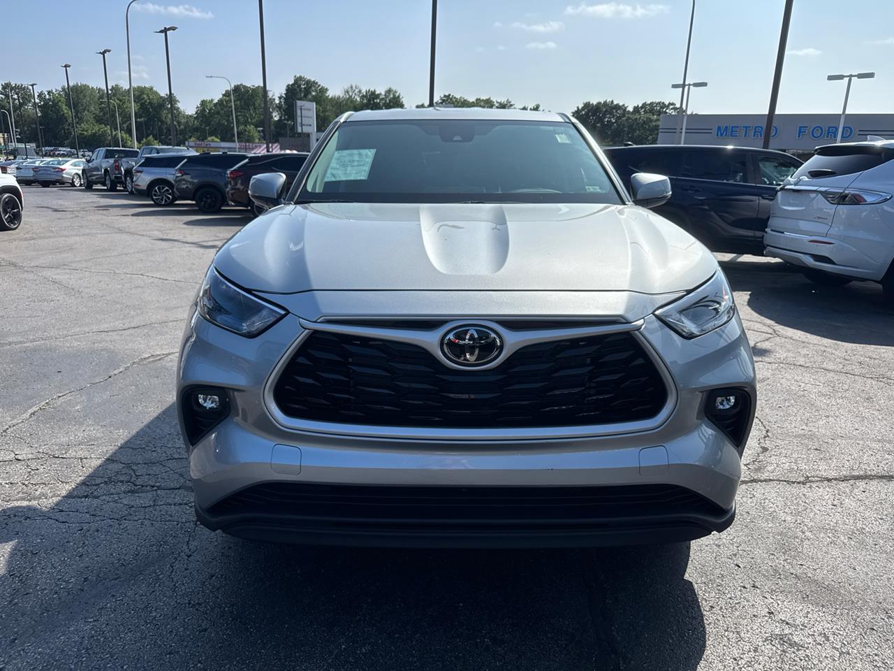 2023 Toyota Highlander