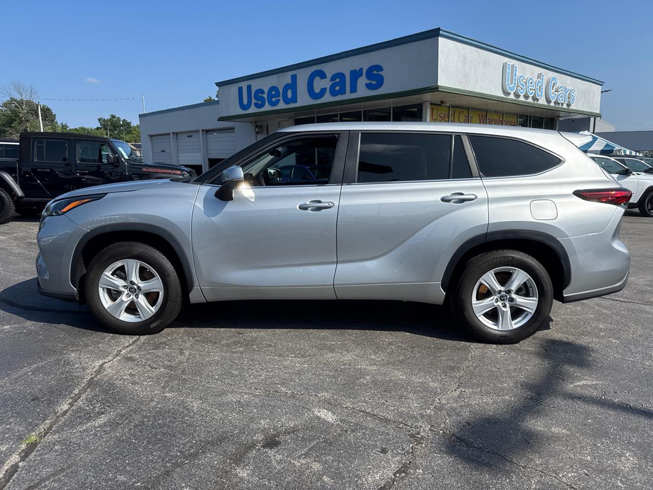 2023 Toyota Highlander