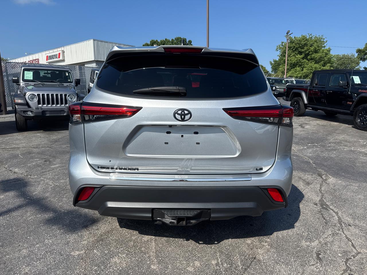 2023 Toyota Highlander