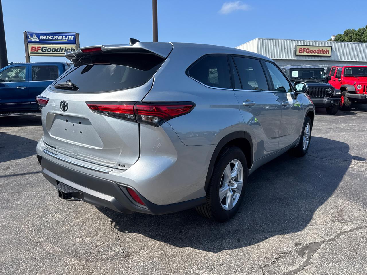 2023 Toyota Highlander