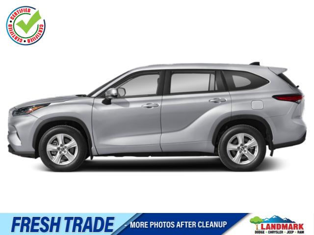 Used 2023 Toyota Highlander LE SUVs