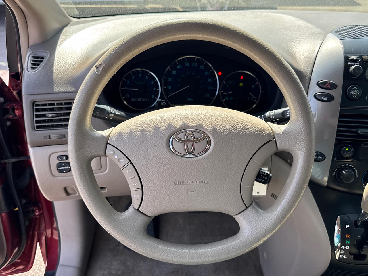 2009 Toyota Sienna