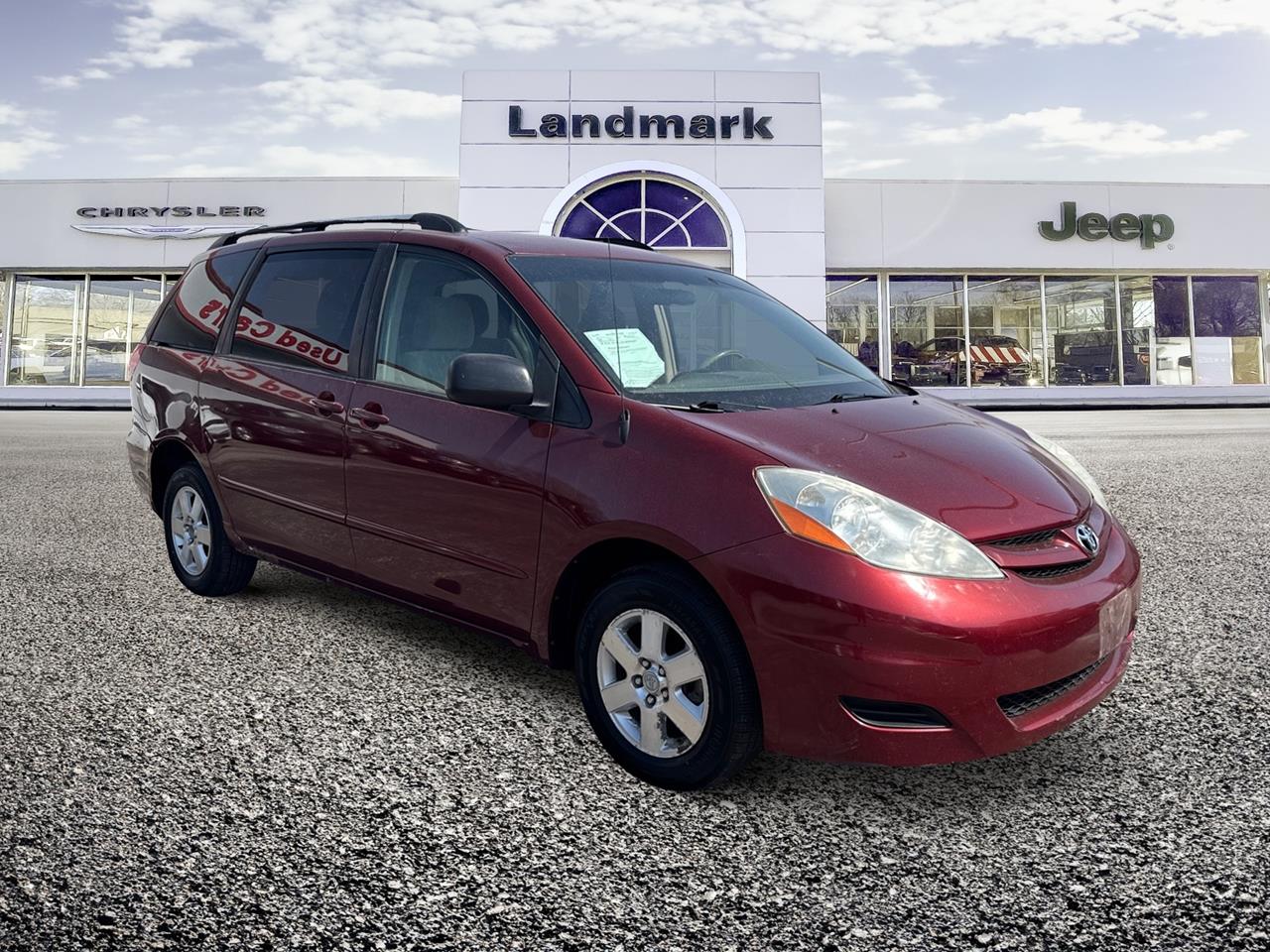 2009 Toyota Sienna