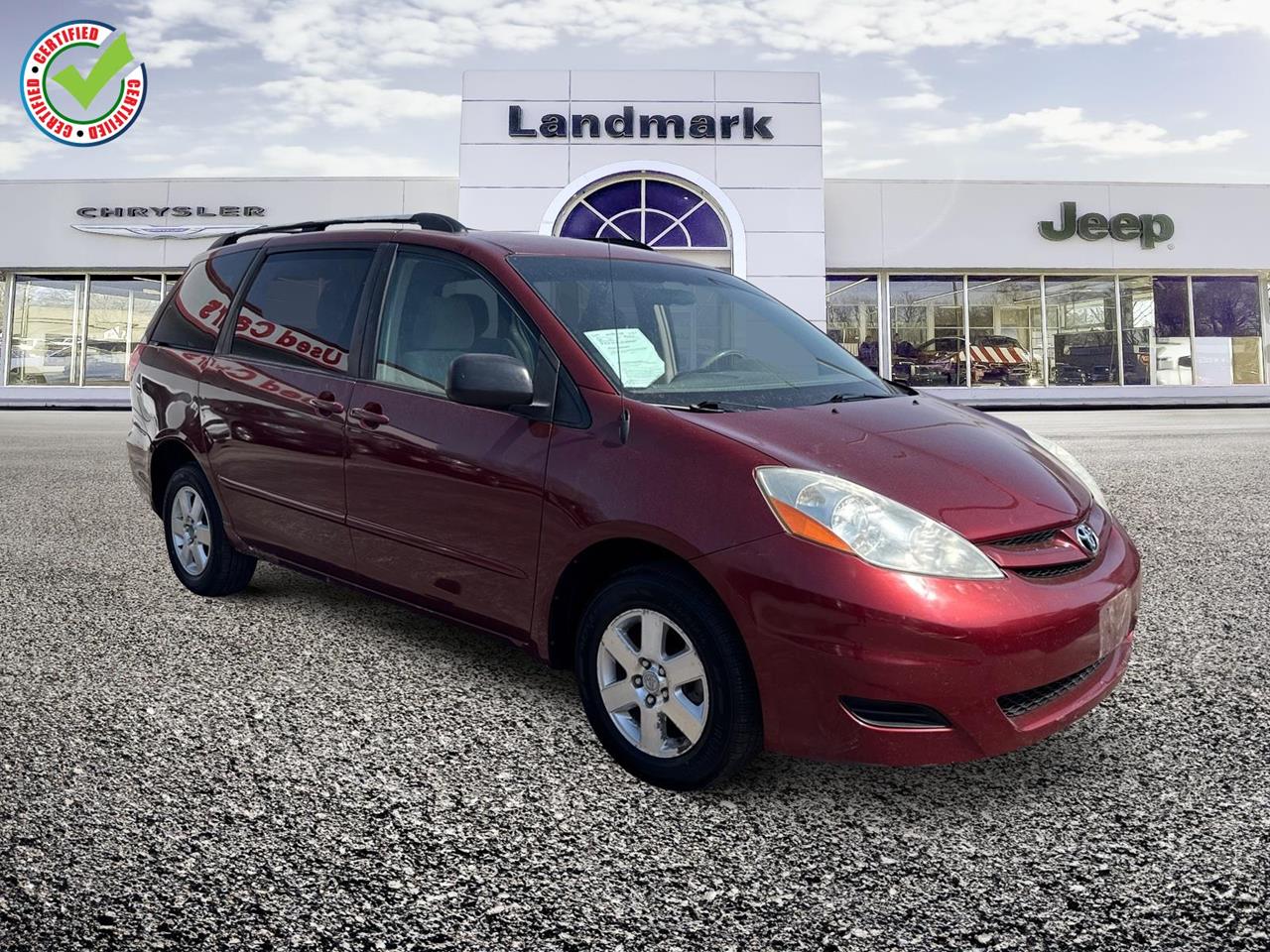 Used 2009 Toyota Sienna  Vans