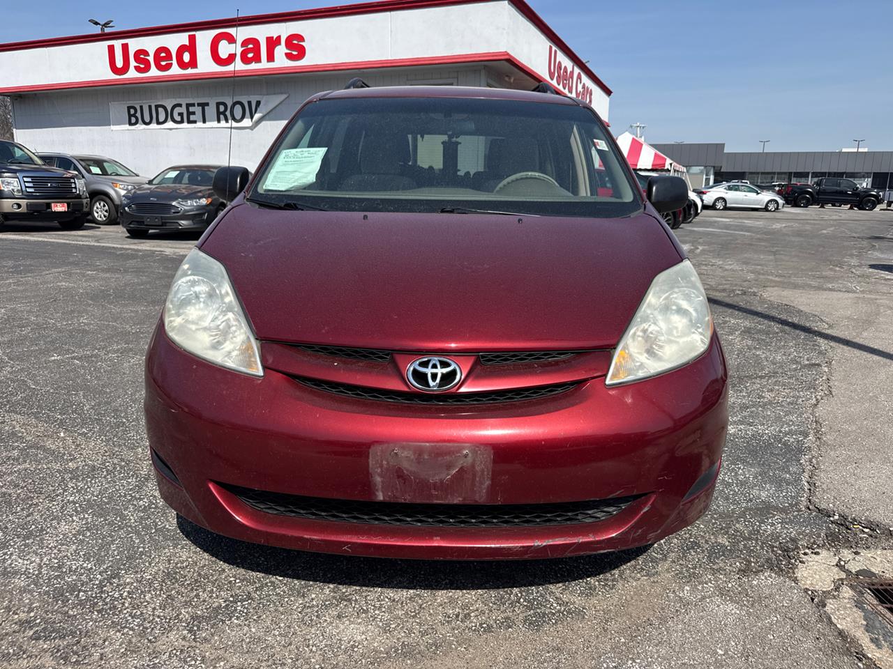 2009 Toyota Sienna