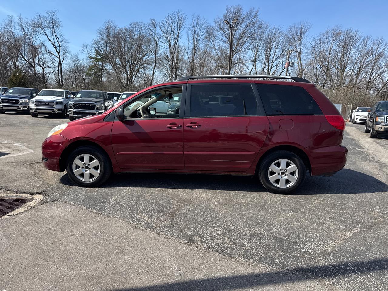 2009 Toyota Sienna